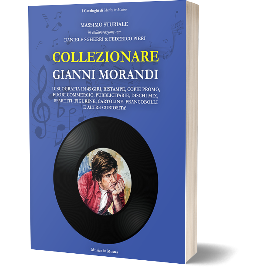 Collezionare Gianni Morandi (cop. morb)