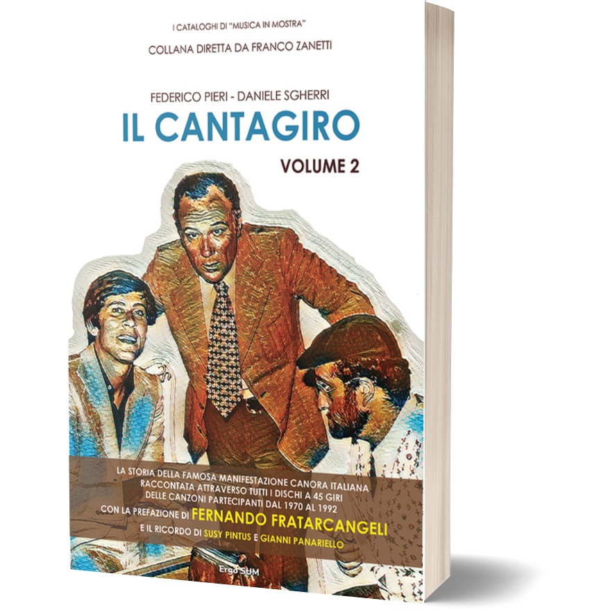 Il Cantagiro Vol. 2 (dal 1970 al 1992)