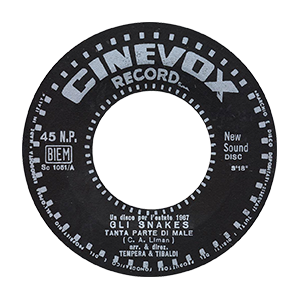 Cinevox Record