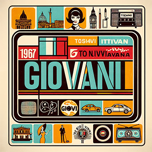 Giovani 1967